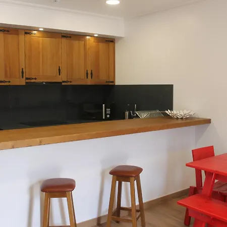 Casa Do Centro Apartment